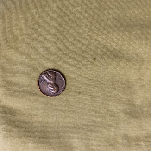 Vintage Polo Sport Yellow Hawaii T-Shirt Sz. XL - Picture 7 of 7